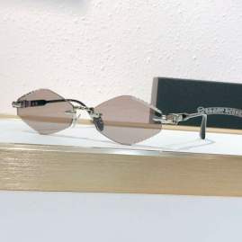 Picture of Chrome Hearts Sunglasses _SKUfw80915217fw